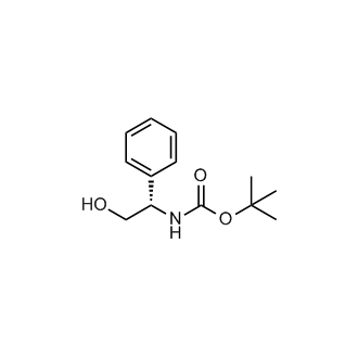 (S)-tert-Butyl (2-hydroxy-1-phenylethyl)carbamate