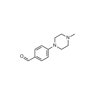 4-(4-Methylpiperazin-1-yl)benzaldehyde