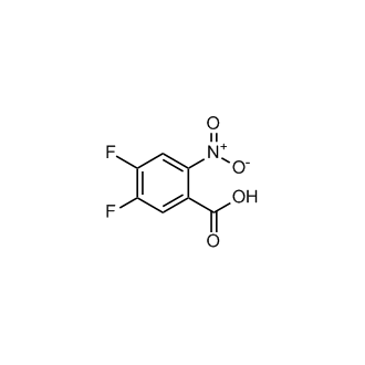 4,5-Difluoro-2-nitrobenzoic acid