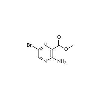 Methyl 3-amino-6-bromopyrazine-2-carboxylate