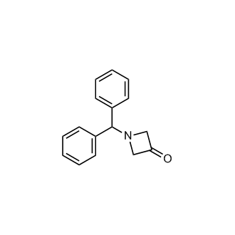 1-Benzhydrylazetidin-3-one