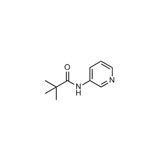 2,2-Dimehtyl-N-pyridin-3-yl-propionamide