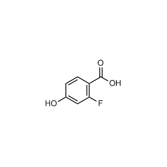 2-Fluoro-4-hydroxybenzoic acid