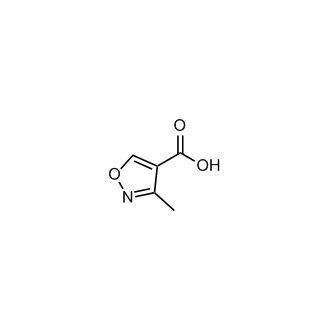 3-Methylisoxazole-4-carboxylic acid