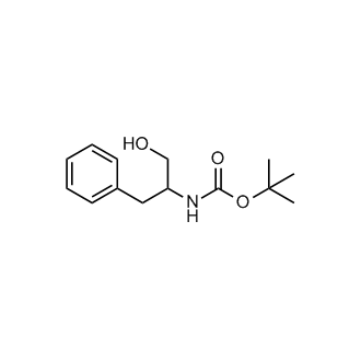tert-Butyl (1-hydroxy-3-phenylpropan-2-yl)carbamate