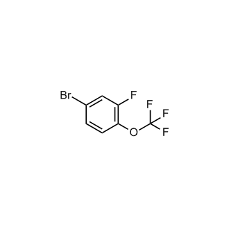4-Bromo-2-fluoro-1-(trifluoromethoxy)benzene