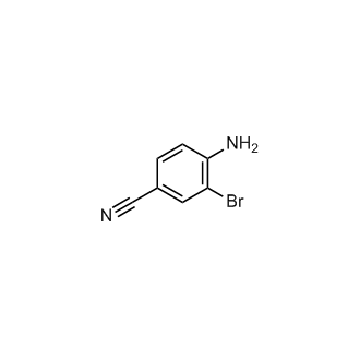 4-Amino-3-bromobenzonitrile