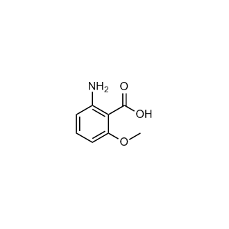 2-Amino-6-methoxybenzoic acid
