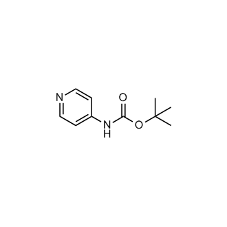 4-(Boc-Amino)pyridine