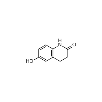 6-Hydroxy-3,4-dihydroquinolin-2(1H)-one