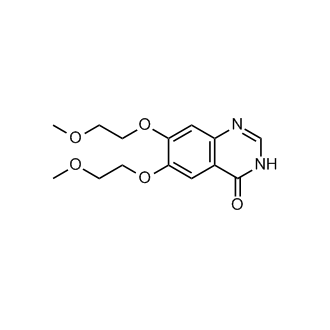 6,7-Bis(2-methoxyethoxy)quinazolin-4(3H)-one