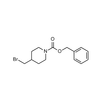 Benzyl 4-(bromomethyl)piperidine-1-carboxylate