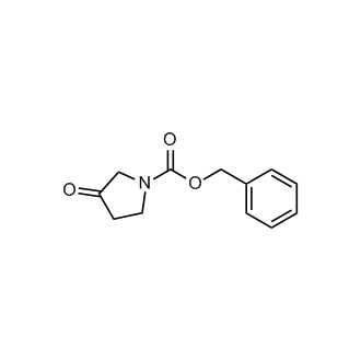 Benzyl 3-oxopyrrolidine-1-carboxylate