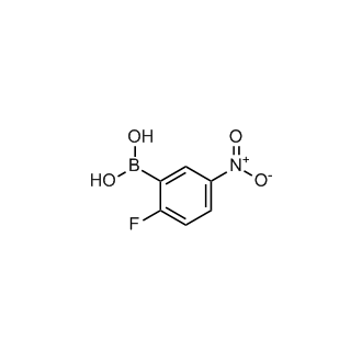 2-Fluoro-5-nitrophenylboronic acid