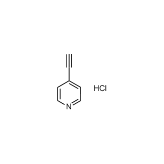 4-Ethynylpyridine hydrochloride