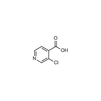 3-Chloropyridine-4-carboxylic acid