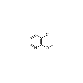 3-Chloro-2-methoxypyridine