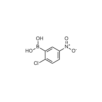 2-Chloro-5-nitrobenzeneboronic acid