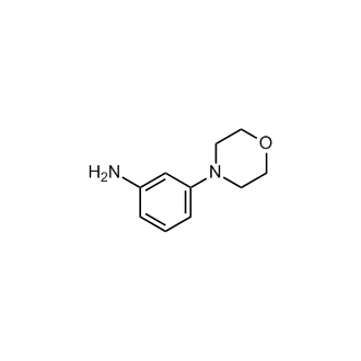 3-(4-Morpholinyl)aniline