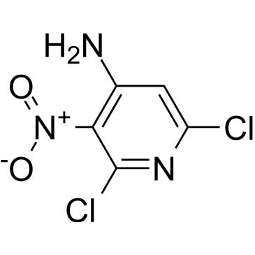 2,6-Dichloro-3-nitropyridin-4-amine