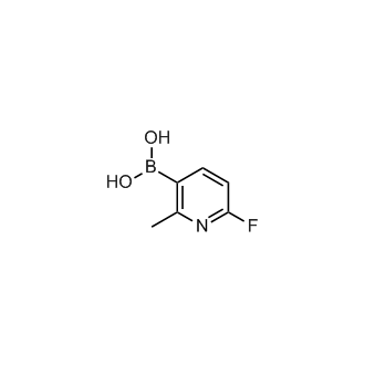 2-Fluoro-6-methylpyridine-5-boronic acid
