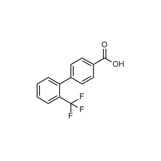 2'-Trifluoromethyl-biphenyl-4-carboxylic acid