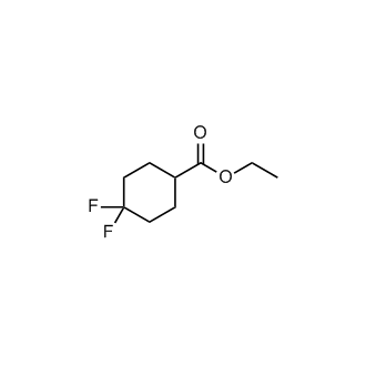 Ethyl 4,4-difluorocyclohexanecarboxylate