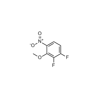 1,2-Difluoro-3-methoxy-4-nitrobenzene