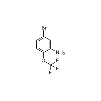 5-Bromo-2-(trifluoromethoxy)aniline