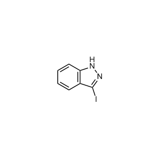 3-Iodo-1H-indazole
