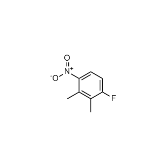 3-Fluoro-1,2-dimethyl-6-nitrobenzene