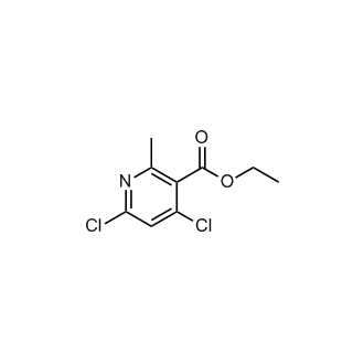 Ethyl 4,6-dichloro-2-methylnicotinate