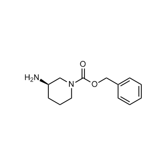 (R)-Benzyl 3-aminopiperidine-1-carboxylate