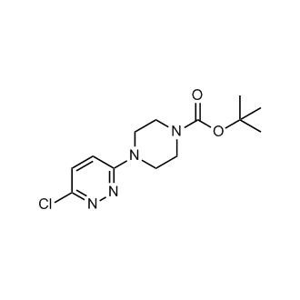 1-Boc-4-(6-Chloropyridazin-3-yl)piperazine