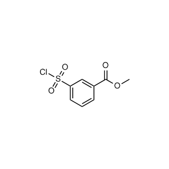 Methyl 3-(chlorosulfonyl)benzoate
