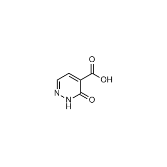 3-Oxo-2,3-dihydropyridazine-4-carboxylic acid