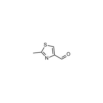 2-Methyl-1,3-thiazole-4-carbaldehyde