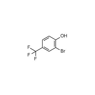 2-Bromo-4-(trifluoromethyl)phenol