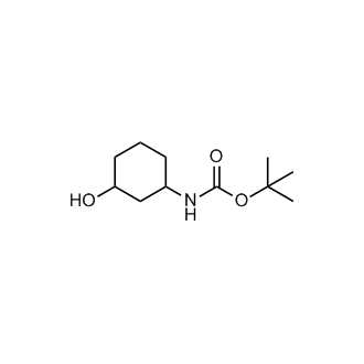 (3-Hydroxy-cyclohexyl)carbamic acid tert-butyl ester