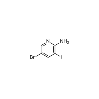 5-Bromo-3-iodopyridin-2-amine