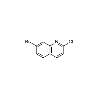 7-Bromo-2-chloroquinoline