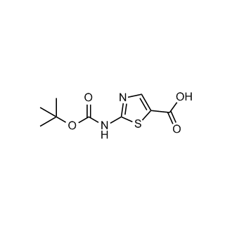 2-Boc-Aminothiazole-5-carboxylic acid