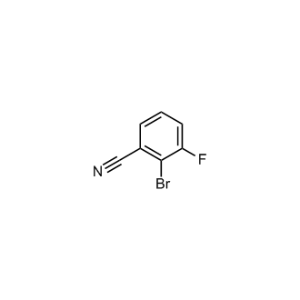 2-Bromo-3-fluorobenzonitrile