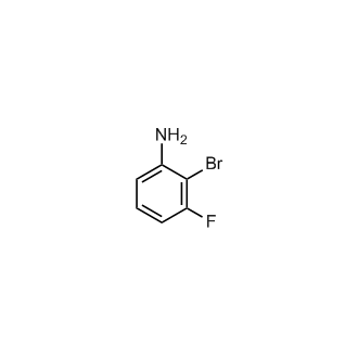 2-Bromo-3-fluoroaniline