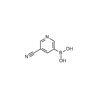 5-Cyano-3-pyridinylboronic acid