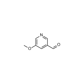 5-Methoxynicotinaldehyde