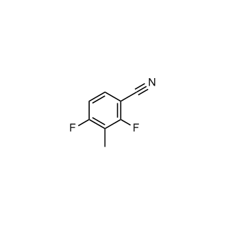 2,4-Difluoro-3-methylbenzonitrile