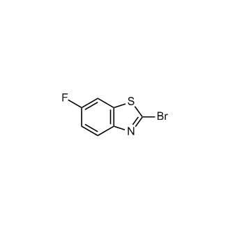 2-Bromo-6-fluoro-benzothiazole