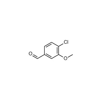 4-Chloro-3-methoxybenzaldehyde