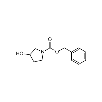 Benzyl 3-hydroxypyrrolidine-1-carboxylate
